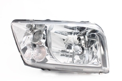 Optica Adaptable Vw Bora 00/07 Monoparabola G/Blanco C/Luz De Posicion Derecho