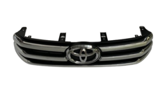 Grilla Delantera Radiador Toyota Hilux 2016/2018 en internet