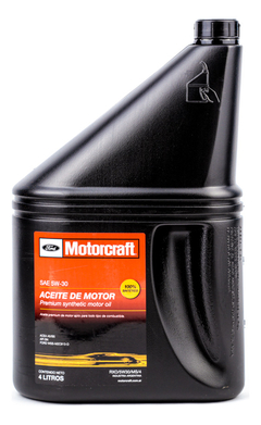 Aceite Motorcraft 5W30 - 4Lt