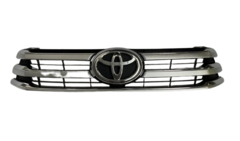 Grilla Delantera Radiador Toyota Hilux 2016/2018