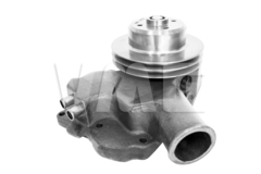 Nuevo Bomba Agua John Deere 3420 3530 4420 4530 Polea 2 Canales Baja 2 Acoples