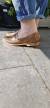 Sapata Feminino Metalizado Bronze (005278) - comprar online