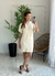 Vestido Barbara Areia (005964) - comprar online