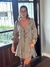 Vestido Duda Verde Folha Seca (006835) - comprar online
