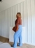 Blusa Michelle Marrom(007033) - Ballerine Store