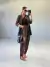 Blazer Daniely Marrom (006790) na internet