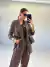 Blazer Daniely Marrom (006790) - loja online