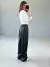 Calça Sheila Preto (006994) - Ballerine Store