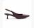 Mule Feminino Monaco Bordô (007042) - loja online
