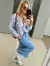Saia Midi Jeans (007143) - comprar online