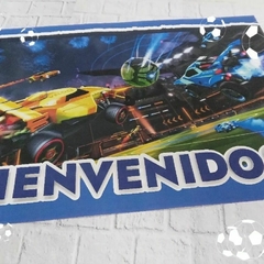Banner de la categoría Cartel de Bienvenida