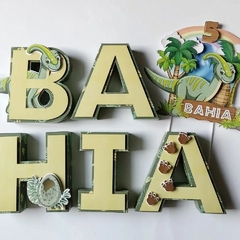 Banner de la categoría Letras y Números Córporeos