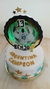 Caketopper Shacker con Luz