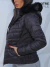 Bobojaco Feminino De Nylon Forrado Com Pelo e Capuz - comprar online