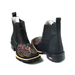 Botina Feminina