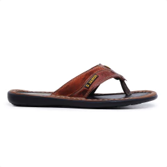Chinelo Masculino Em Couro Django Boots - comprar online