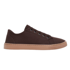 Sapatenis Masculino Sola Conforte Em Couro - comprar online