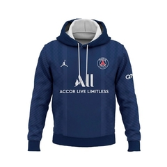 Moletom Masculino PSG Blusa de Frio