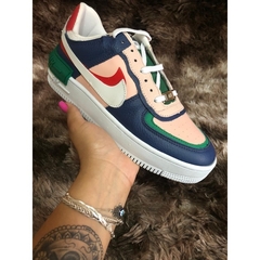 NIKE AIR FORCE 1 SHADOW FEMININO na internet