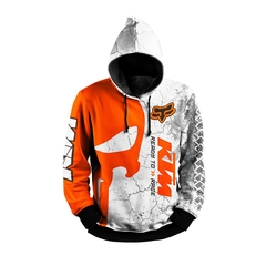 Blusa de frio KTM