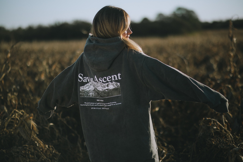 HOODIE SAVOR ASCENT