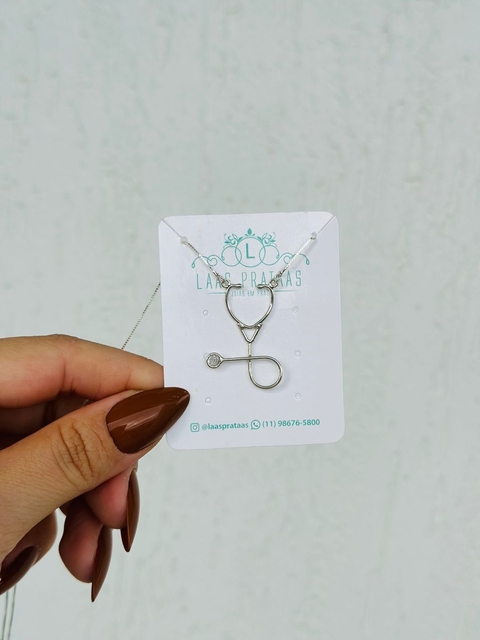 Corrente Estetoscópio