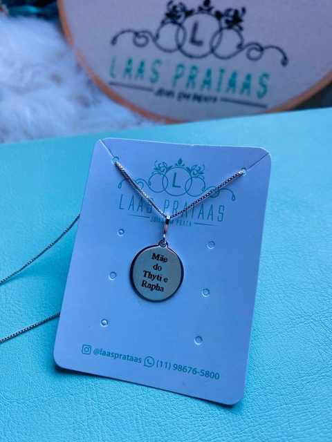 Corrente nome filho(s)