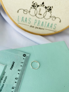 Piercing argola com mola - comprar online