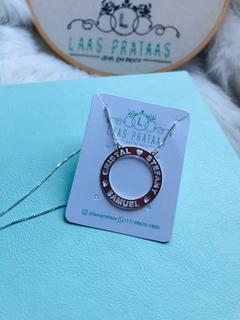 Corrente Mandala Personalizada na internet