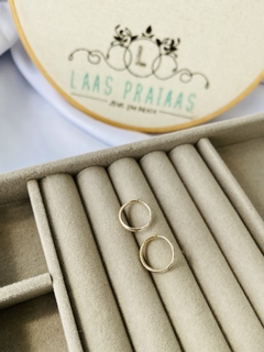 Argola fina - comprar online