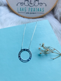Corrente Mandala Personalizada - comprar online