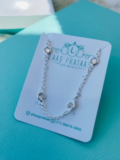 Pulseira Cristal na internet