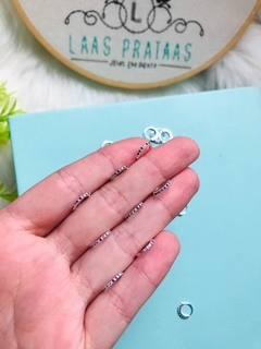 Piercing Argolinhas Colors - comprar online