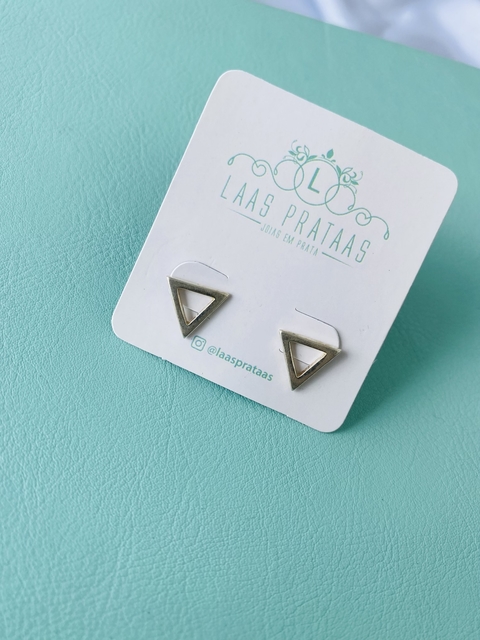 Brinco Triângulo