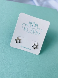 Brinco estrela