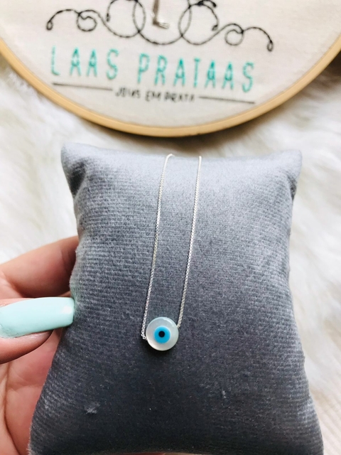 Corrente Olho agrego