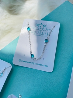 Pulseira Tifany na internet