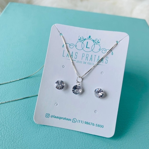 Conjunto Transparente