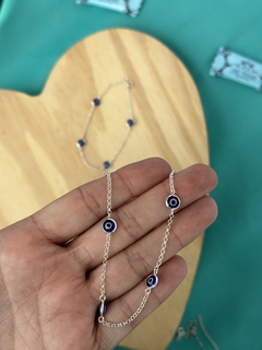 Pulseira Olho Grego na internet