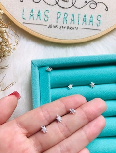 Piercing Tartaruga - comprar online
