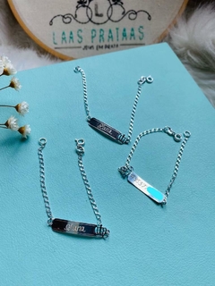 Pulseira Baby na internet
