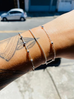 Pulseira Lay Bolinhas na internet