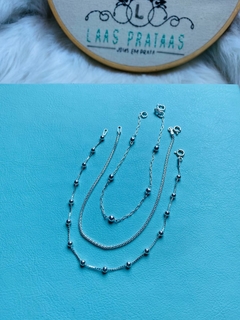 Pulseira Bolinhas - laasprataas