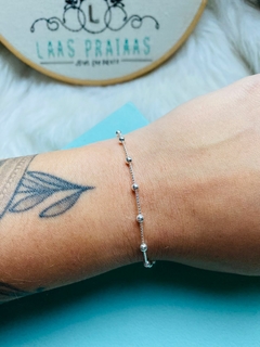 Pulseira Bolinhas - comprar online