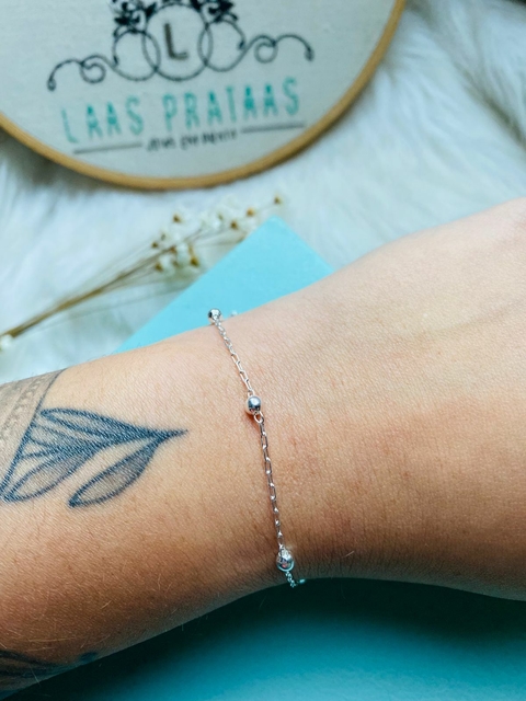 Pulseira Lay Bolinhas