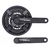 Plato y Palanca Shimano FC TY301 42 /34 / 24T Con Cubreplato
