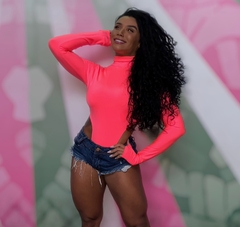 body cavado Neon - comprar online