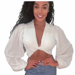 Cropped multiformas Bianca - comprar online