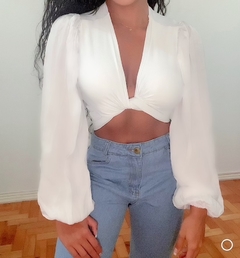 Cropped multiformas Bianca