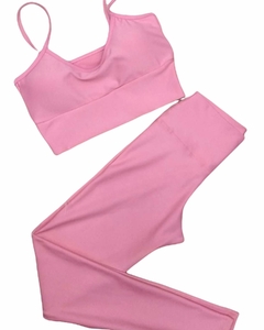 Conjunto Fitness suplex